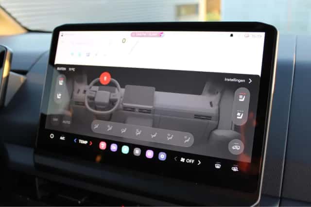 Kia PV5 (2026) thumbnail 17