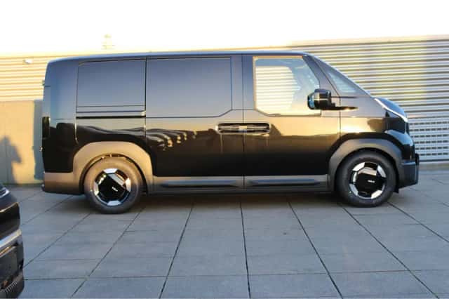 Kia PV5 (2026) thumbnail 9
