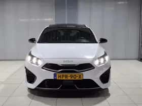 Kia Ceed Sportswagon (2025) thumbnail 4