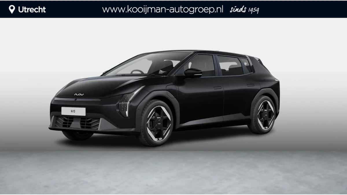 Kia EV4 — foto 1
