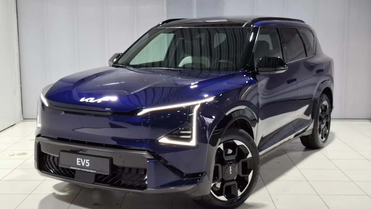 Kia EV5 (0) — foto 1