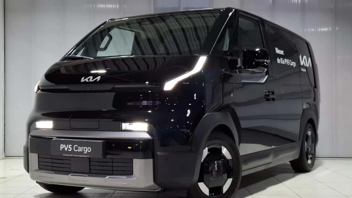 Kia Pv5 (2025) — foto 1