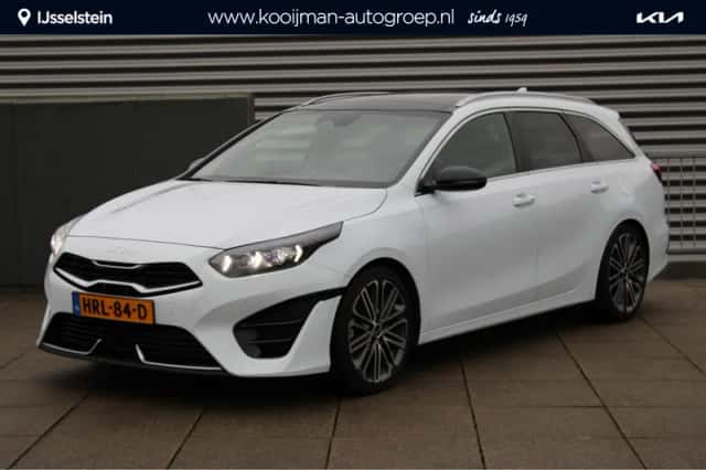 Kia Ceed Sportswagon (2025) thumbnail 1