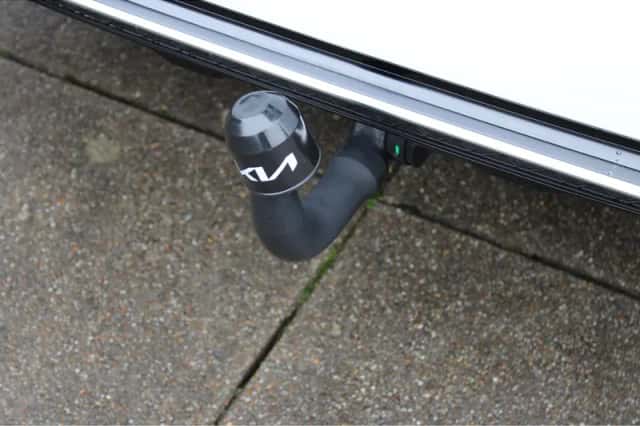 Kia Ceed Sportswagon (2025) thumbnail 11