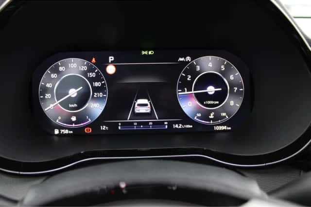 Kia Ceed Sportswagon (2025) thumbnail 14