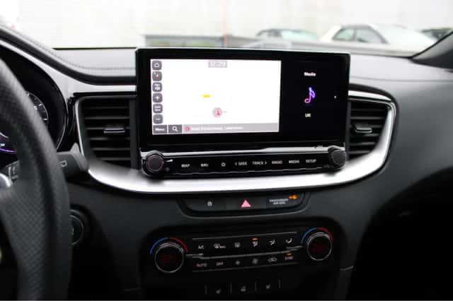 Kia Ceed Sportswagon (2025) thumbnail 16