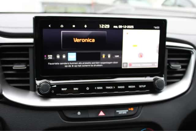 Kia Ceed Sportswagon (2025) thumbnail 18