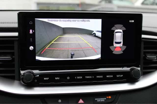Kia Ceed Sportswagon (2025) thumbnail 19
