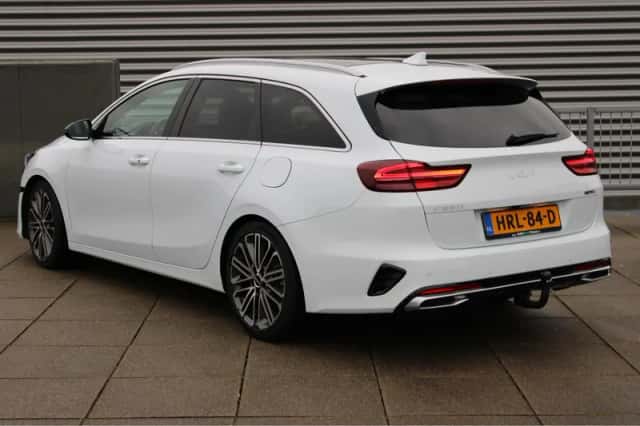 Kia Ceed Sportswagon (2025) thumbnail 5