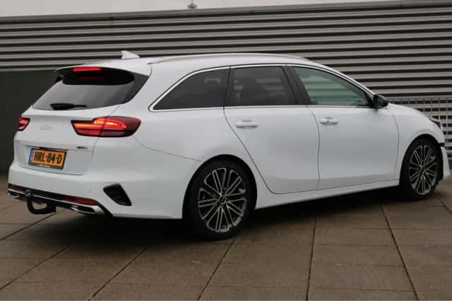 Kia Ceed Sportswagon (2025) thumbnail 6
