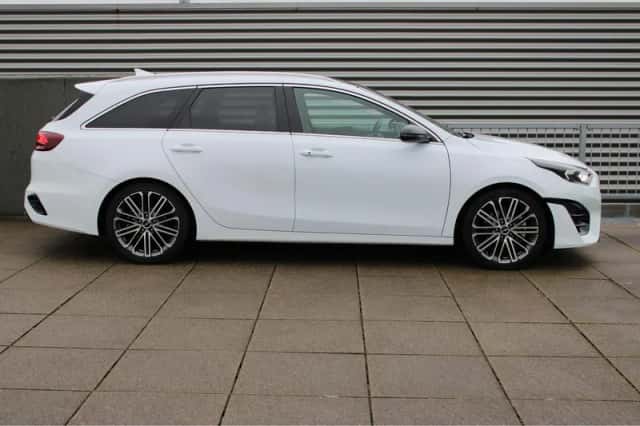 Kia Ceed Sportswagon (2025) thumbnail 7