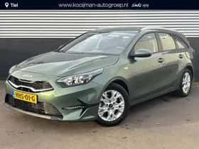 Kia Ceed Sportswagon (2025) thumbnail 38