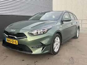 Kia Ceed Sportswagon (2025) thumbnail 5