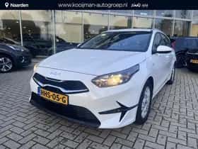 Kia Ceed Sportswagon (2025) thumbnail 76
