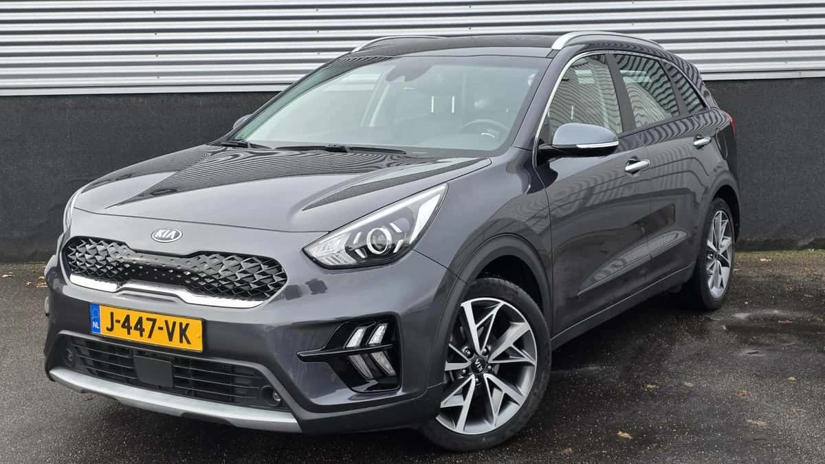 Kia Niro (2020) — foto 1