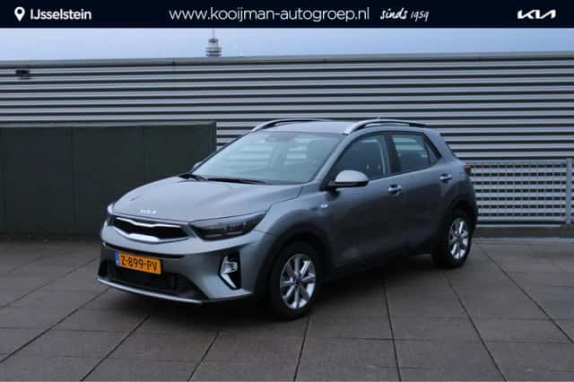 Kia Stonic (2024) thumbnail 1