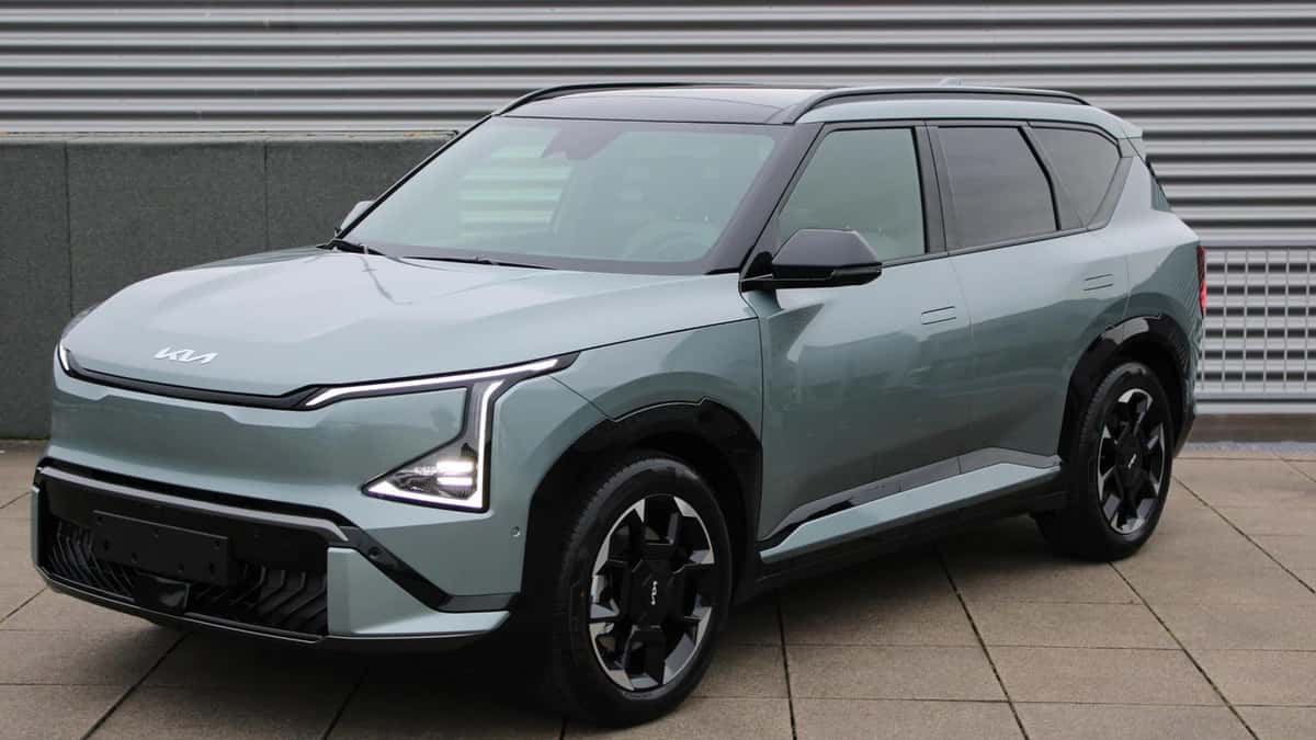 Kia EV5 (2025) — foto 1