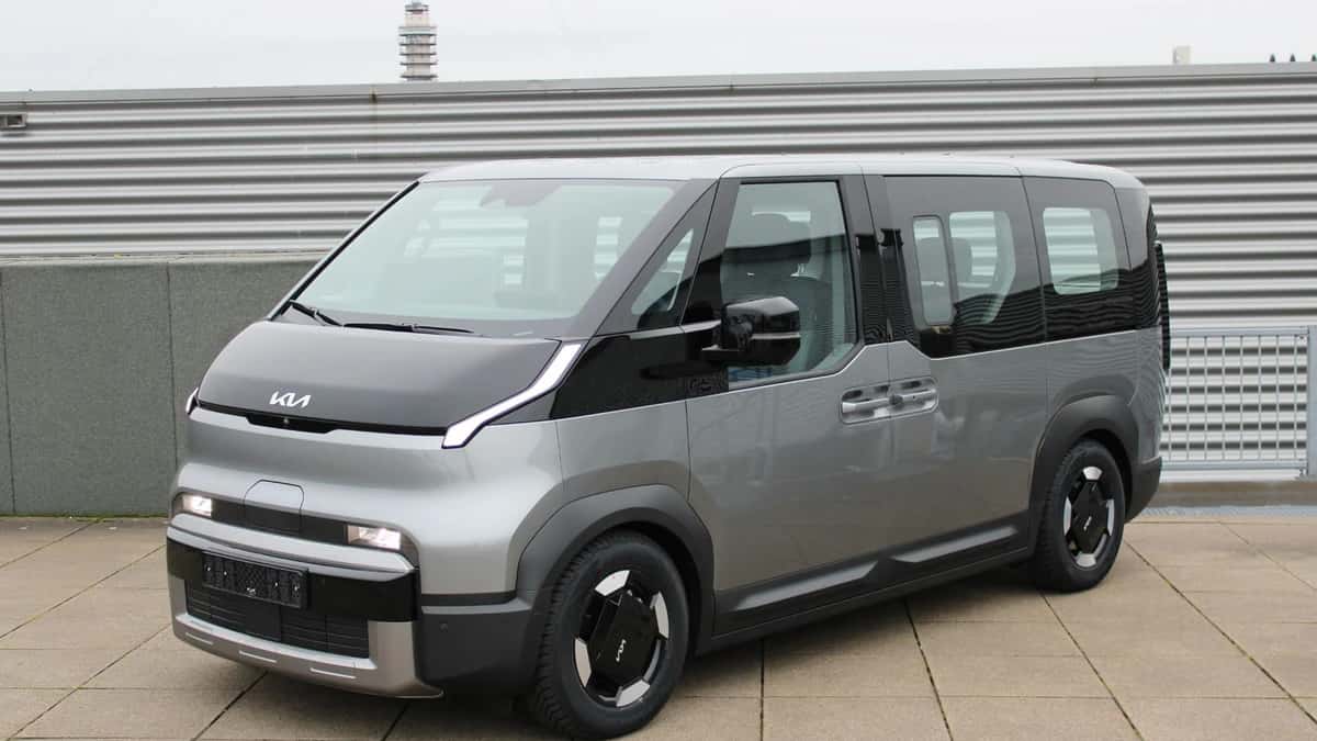 Kia Pv5 (2026) — foto 1
