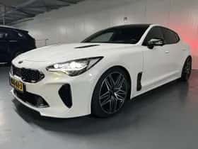 Kia Stinger (2021) thumbnail 42