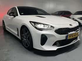 Kia Stinger (2021) thumbnail 82