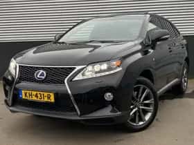 Lexus RX (2013) thumbnail 2