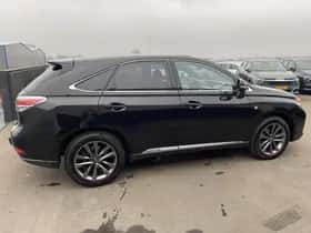 Lexus RX (2013) thumbnail 102