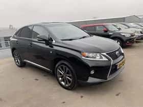 Lexus RX (2013) thumbnail 103