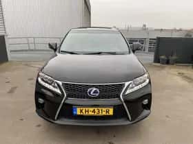 Lexus RX (2013) thumbnail 104