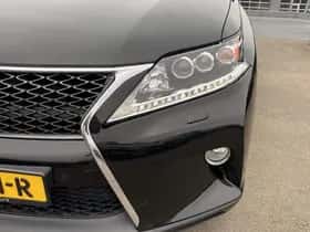 Lexus RX (2013) thumbnail 107