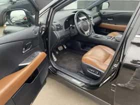 Lexus RX (2013) thumbnail 111