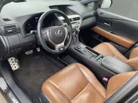 Lexus RX (2013) thumbnail 112