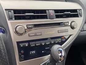 Lexus RX (2013) thumbnail 139