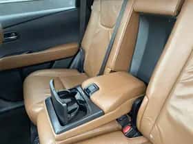 Lexus RX (2013) thumbnail 157