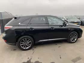 Lexus RX (2013) thumbnail 19