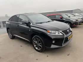Lexus RX (2013) thumbnail 20
