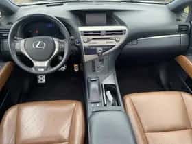 Lexus RX (2013) thumbnail 37
