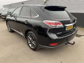 Lexus RX (2013) thumbnail 9