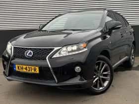 Lexus RX (2013) thumbnail 85