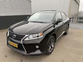 Lexus RX (2013) thumbnail 90