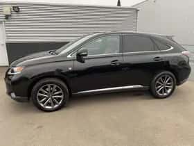 Lexus RX (2013) thumbnail 91