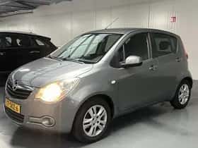 Opel Agila (2011) thumbnail 37