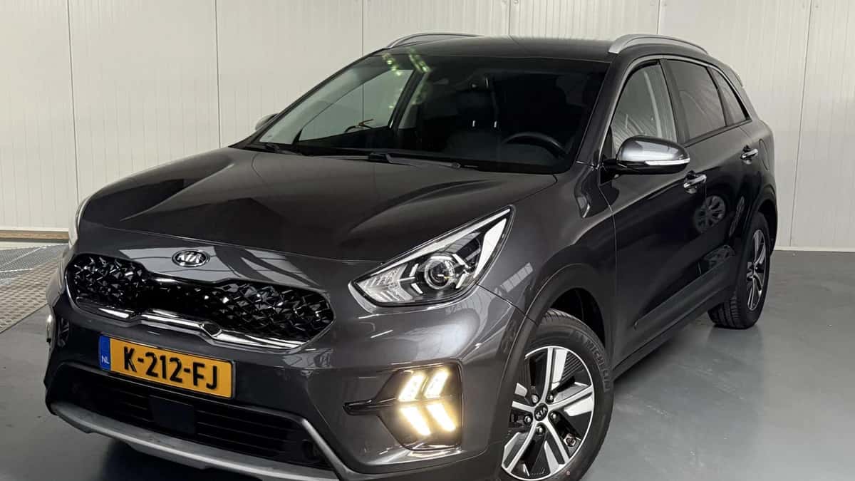 Kia Niro (2020) — foto 1