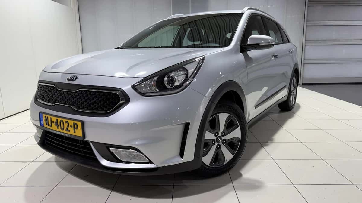 Kia Niro (2017) — foto 1