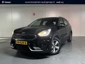 Kia Niro (2017) thumbnail 52
