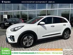 Kia Niro EV (2022) thumbnail 64