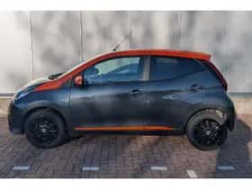 Toyota Aygo (2021) thumbnail 2