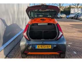 Toyota Aygo (2021) thumbnail 7