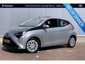 Toyota Aygo (2021) thumbnail 68