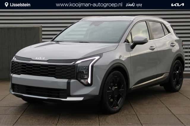 Kia Sportage (2025) thumbnail 1