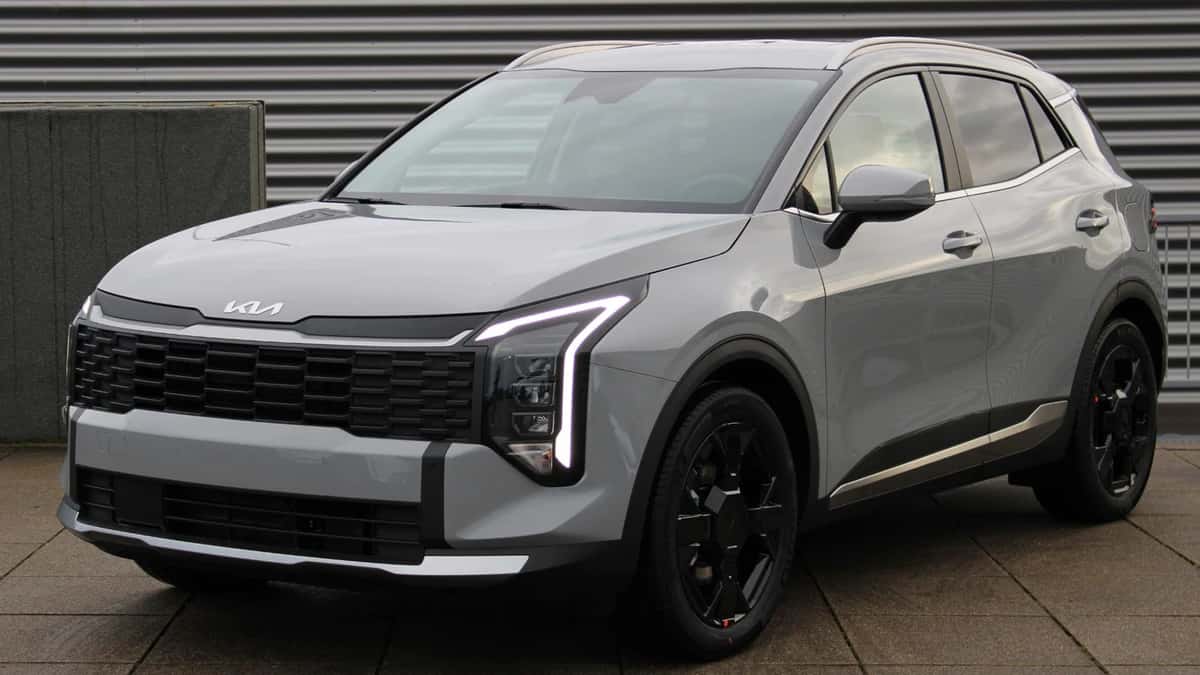 Kia Sportage (2025) — foto 1